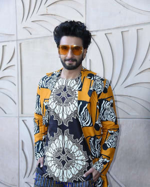 Ranveer Singh - Photos: Interview With Gully Boy Film Team | Picture 1625966