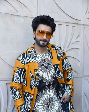 Ranveer Singh - Photos: Interview With Gully Boy Film Team | Picture 1625979