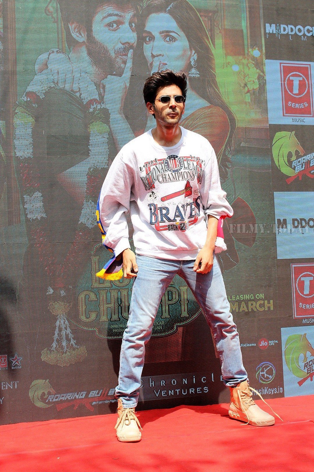 Kartik Aaryan - Photos: Launch Of New Song 'Photo' From Film Luka Chuppi | Picture 1626672