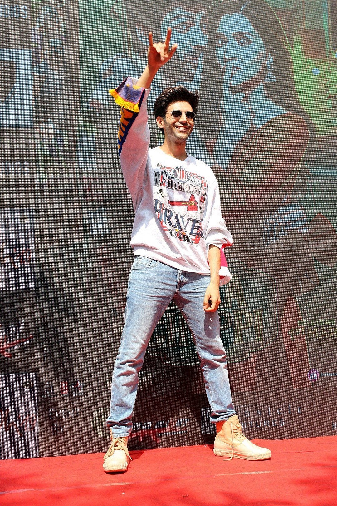 Kartik Aaryan - Photos: Launch Of New Song 'Photo' From Film Luka Chuppi | Picture 1626674