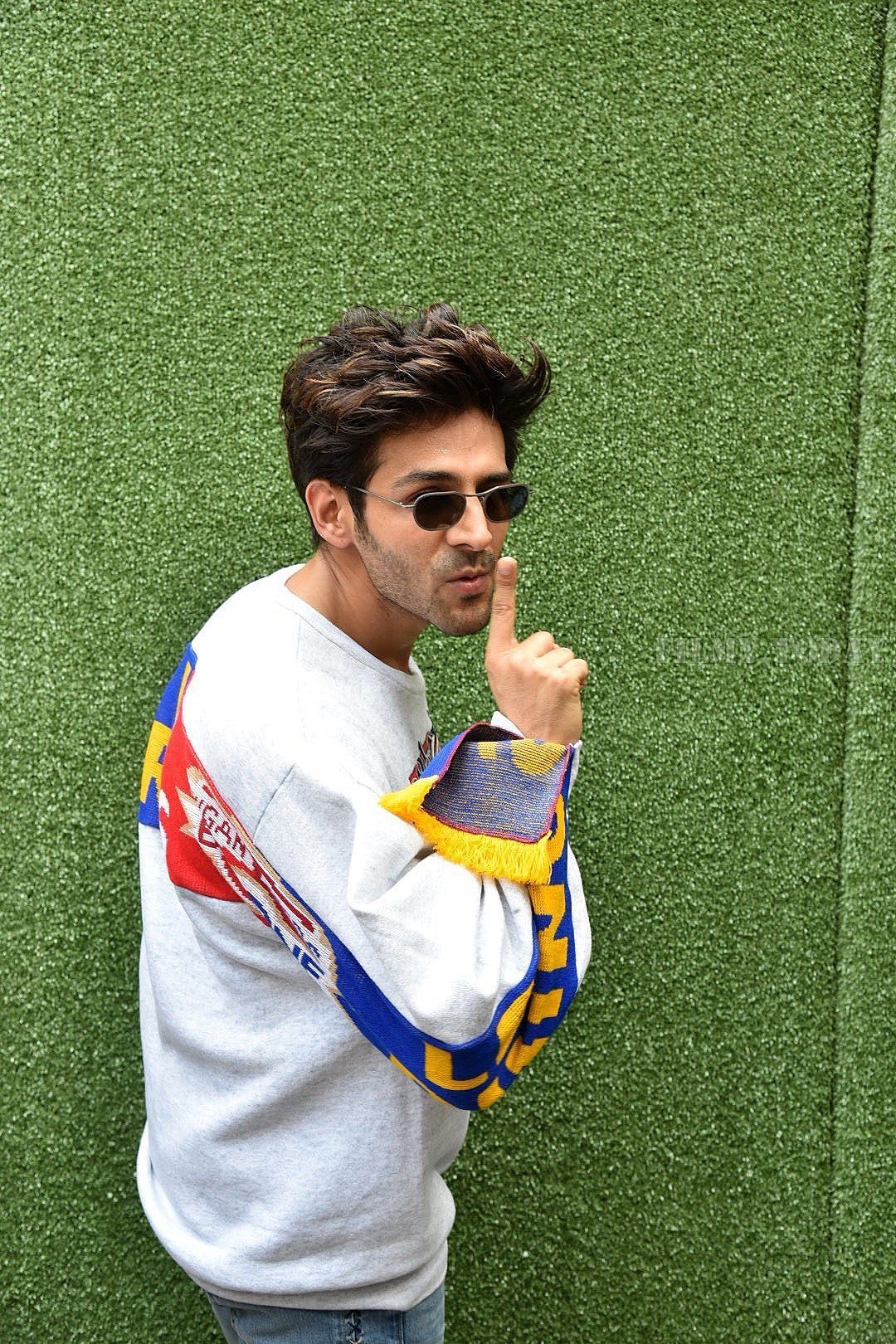 Kartik Aaryan - Photos: Launch Of New Song 'Photo' From Film Luka Chuppi | Picture 1626664