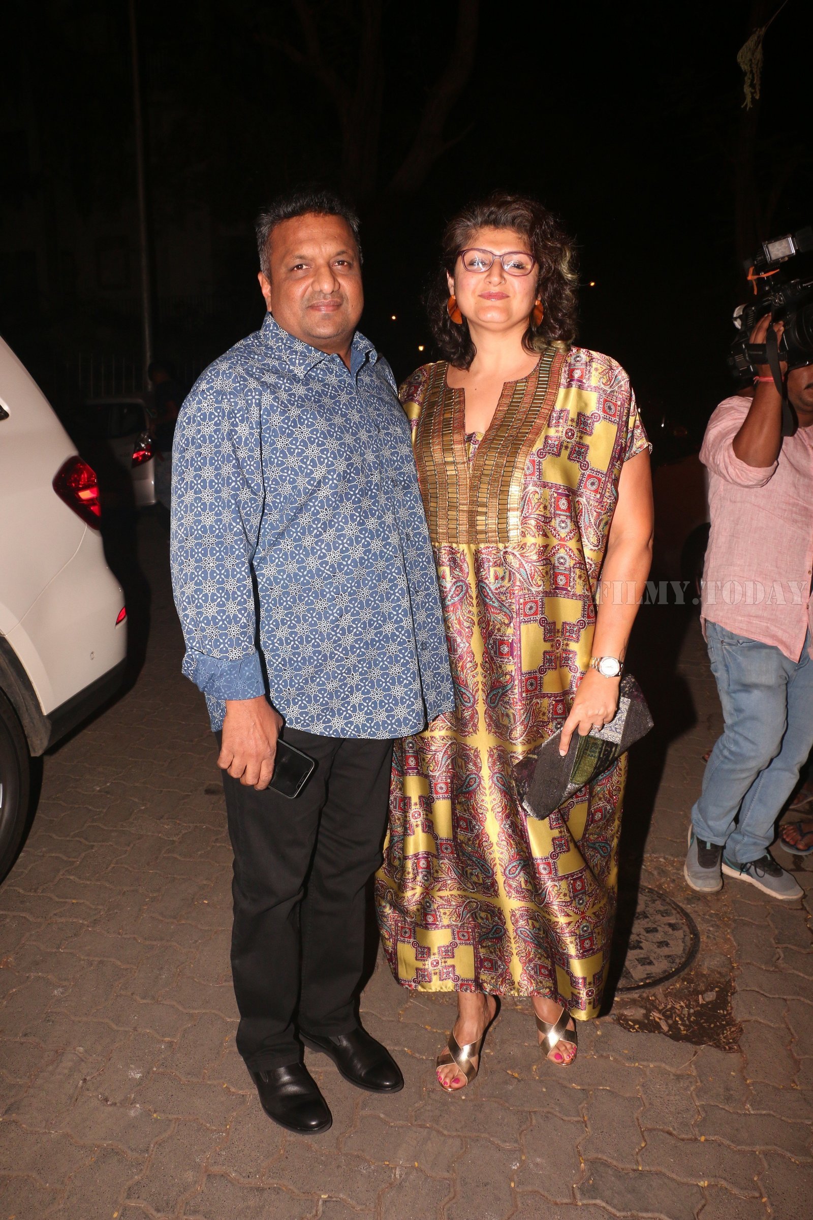 Photos: Naming Ceremony of Ekta Kapoor's Son at Her Juhu Residence | Picture 1626652