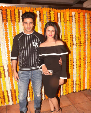 Photos: Naming Ceremony of Ekta Kapoor's Son at Her Juhu Residence | Picture 1626658