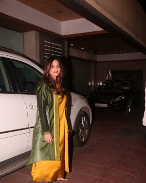 Photos: Naming Ceremony of Ekta Kapoor's Son at Her Juhu Residence | Picture 1626654