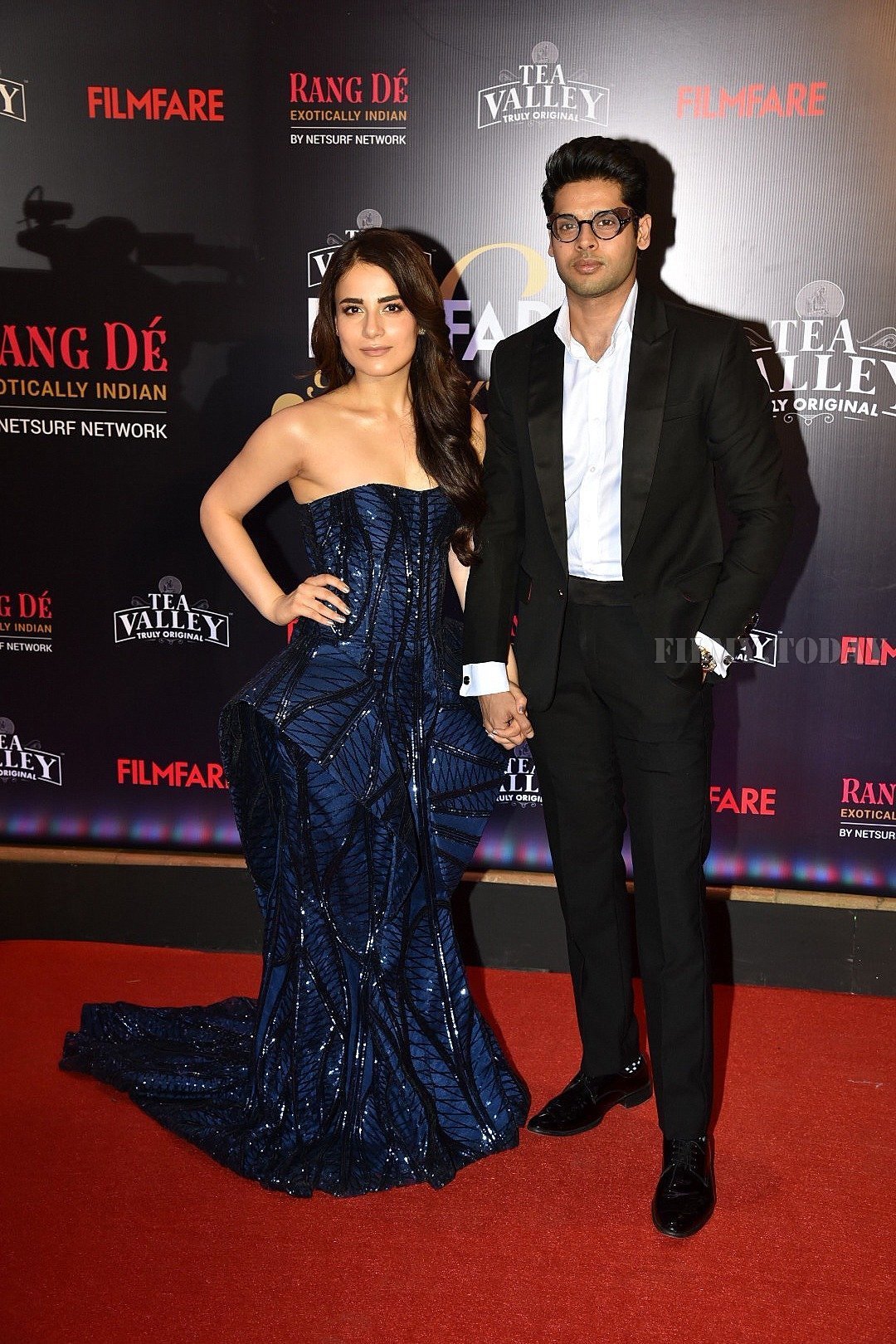 Photos: Red Carpet Of Filmfare Glamour and Style Awards 2019 | Picture 1626939