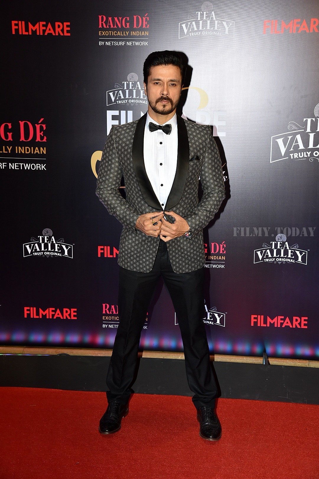 Photos: Red Carpet Of Filmfare Glamour and Style Awards 2019 | Picture 1626959