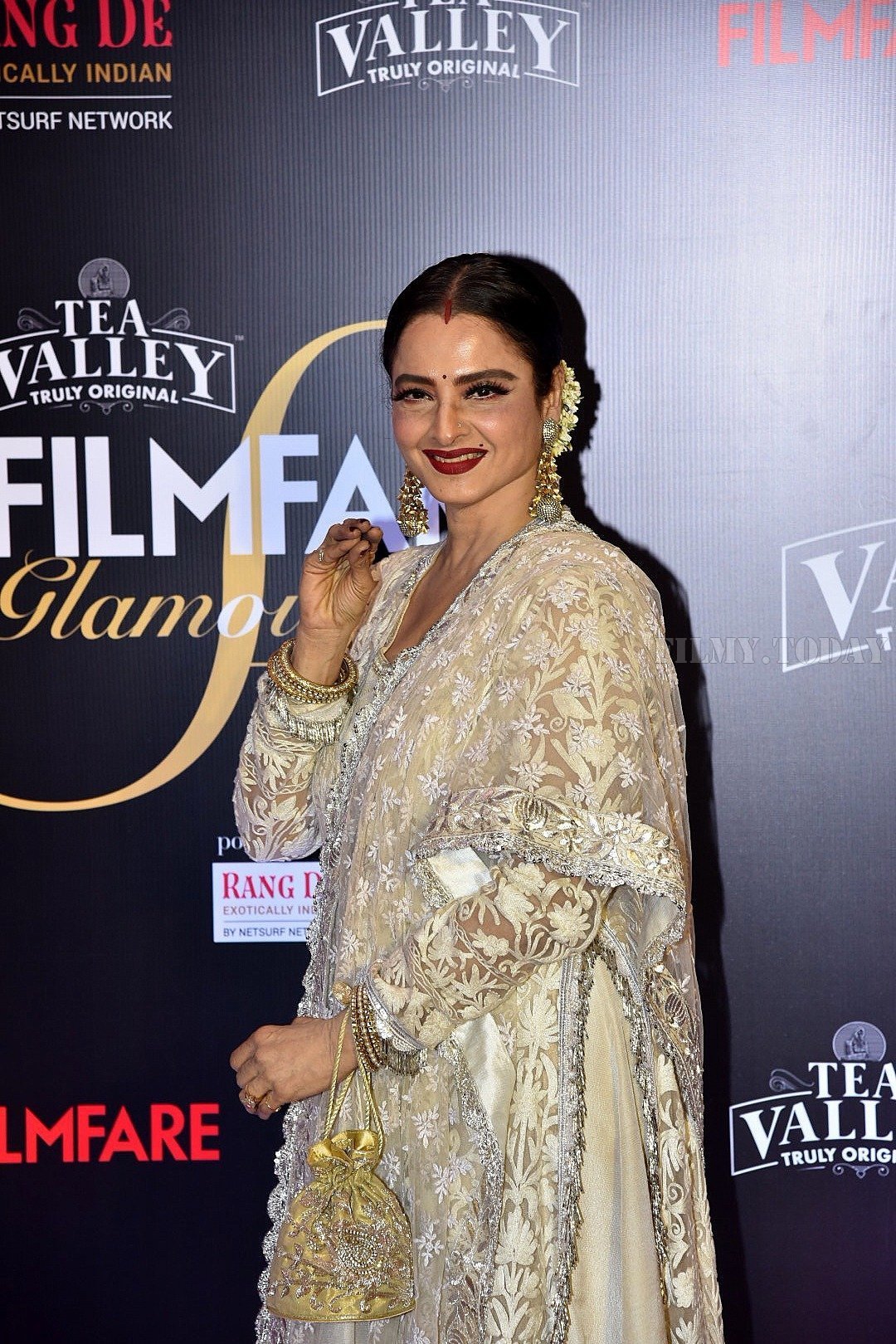 Photos: Red Carpet Of Filmfare Glamour and Style Awards 2019 | Picture 1626833