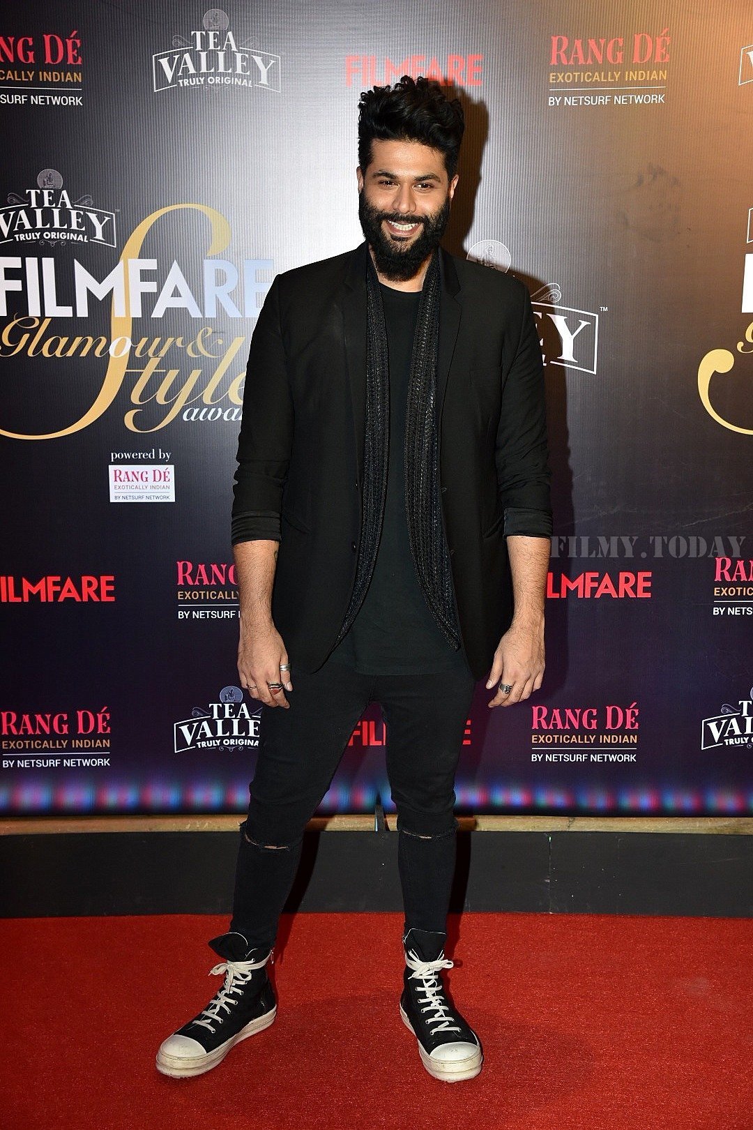 Photos: Red Carpet Of Filmfare Glamour and Style Awards 2019 | Picture 1626967