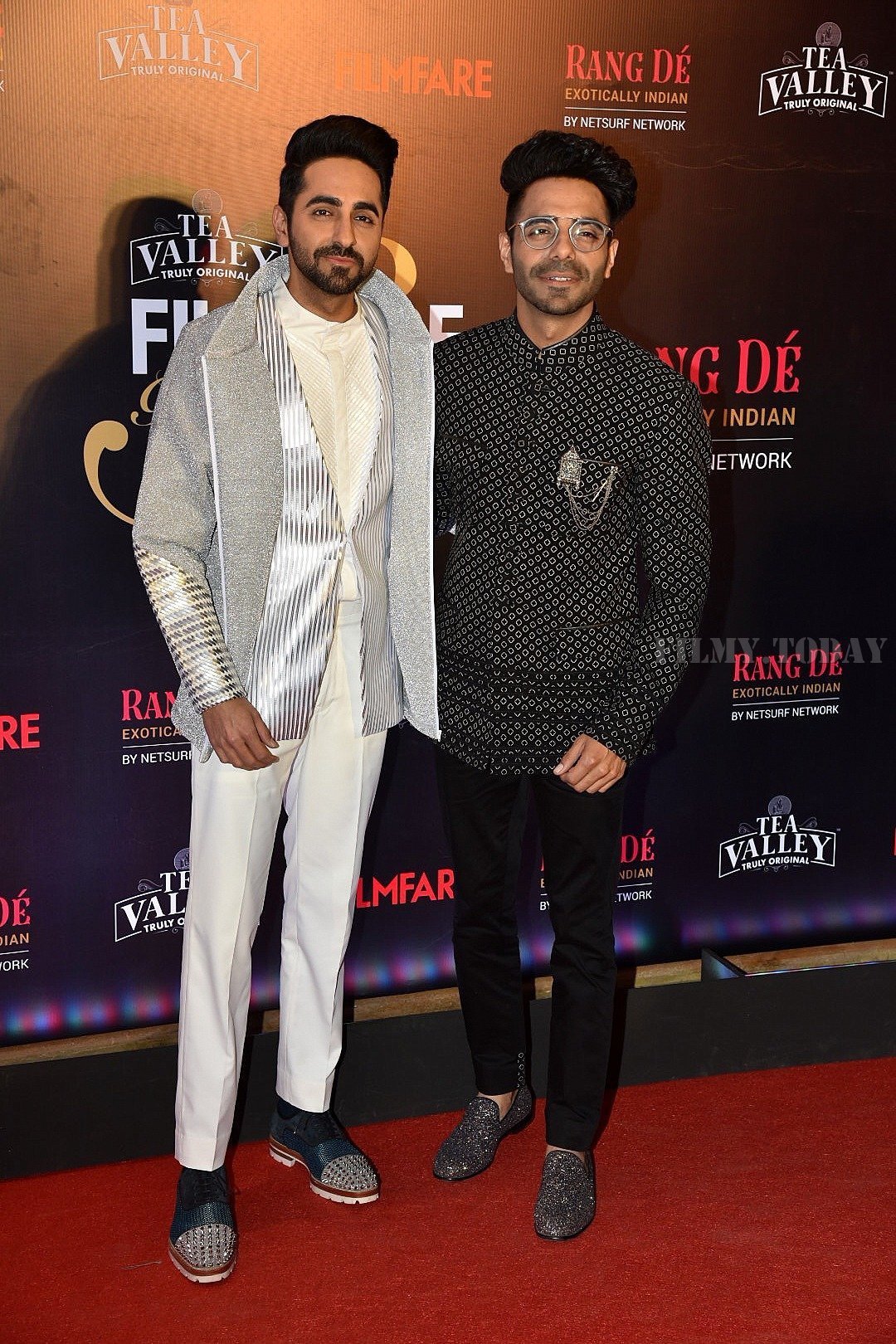 Photos: Red Carpet Of Filmfare Glamour and Style Awards 2019 | Picture 1626924