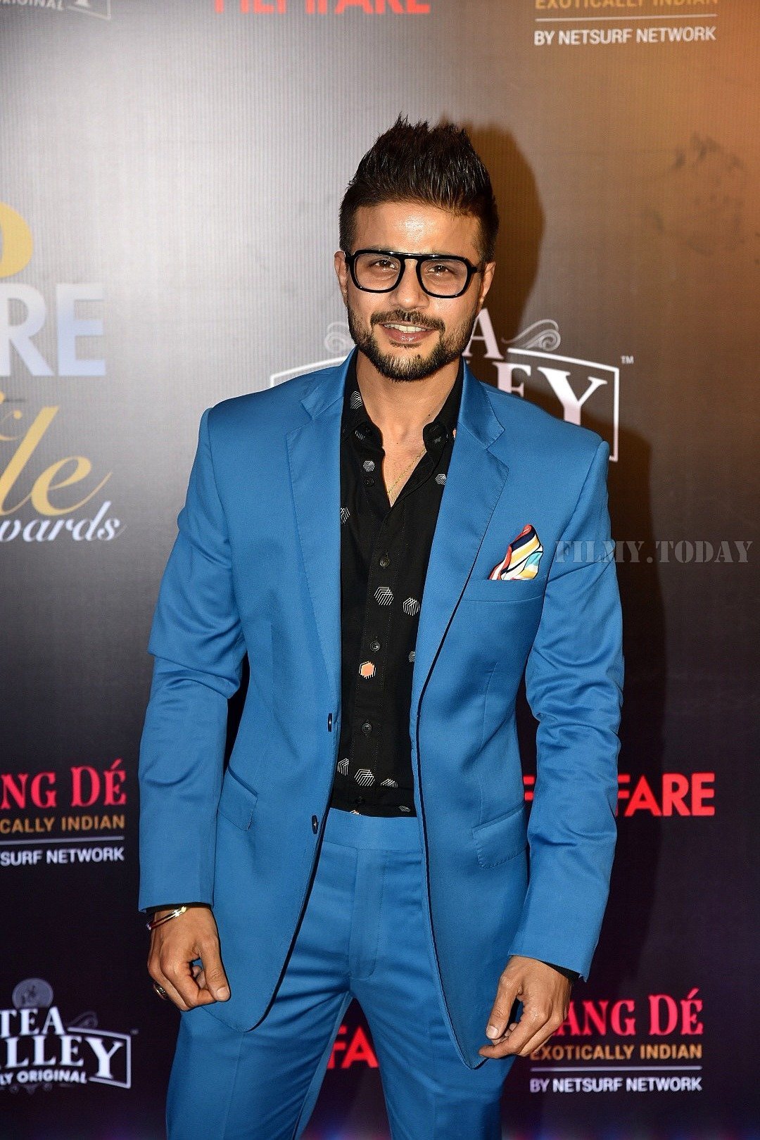 Photos: Red Carpet Of Filmfare Glamour and Style Awards 2019 | Picture 1626808