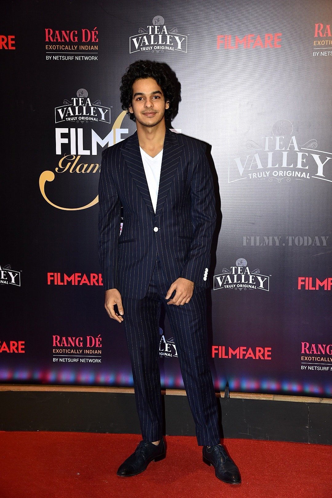 Ishaan Khattar - Photos: Red Carpet Of Filmfare Glamour and Style Awards 2019 | Picture 1626878