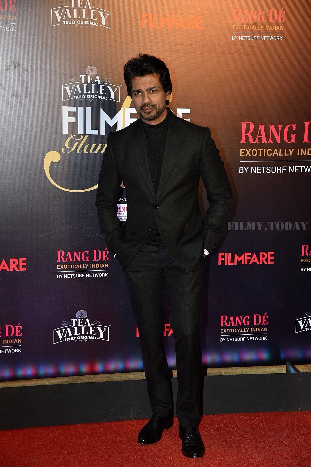 Photos: Red Carpet Of Filmfare Glamour and Style Awards 2019 | Picture 1626860