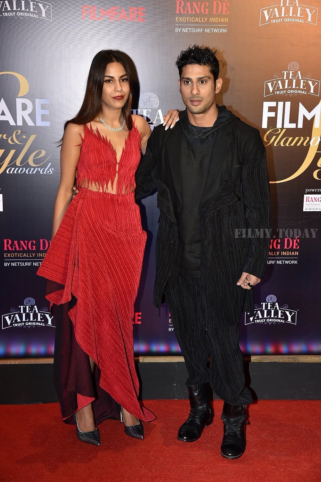 Photos: Red Carpet Of Filmfare Glamour and Style Awards 2019 | Picture 1626945
