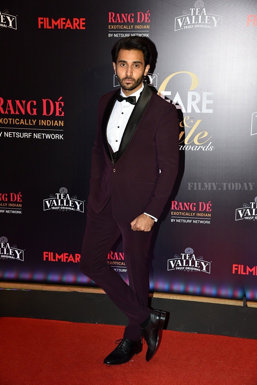 Photos: Red Carpet Of Filmfare Glamour and Style Awards 2019 | Picture 1626913