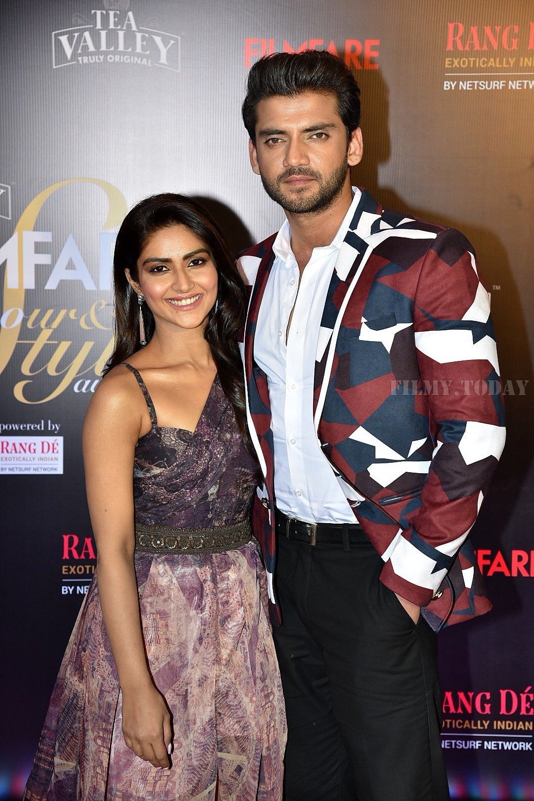 Photos: Red Carpet Of Filmfare Glamour and Style Awards 2019 | Picture 1626815