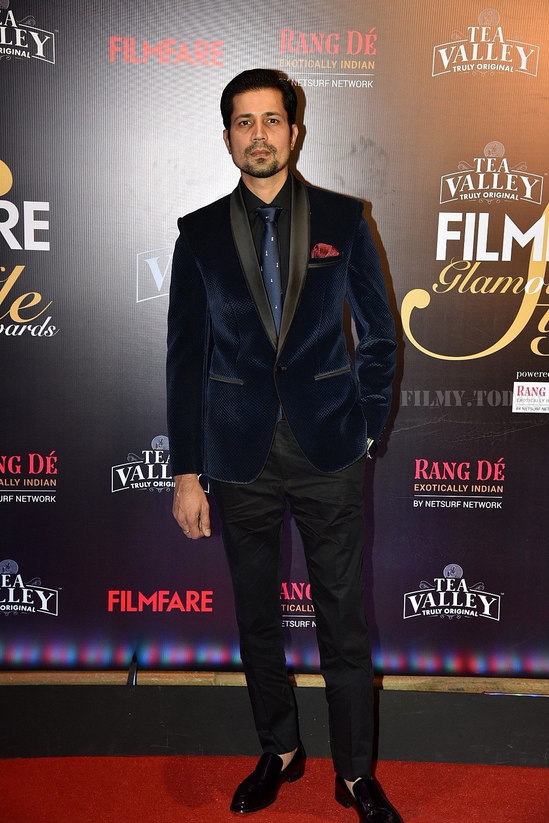 Randeep Hooda - Photos: Red Carpet Of Filmfare Glamour and Style Awards 2019 | Picture 1626956