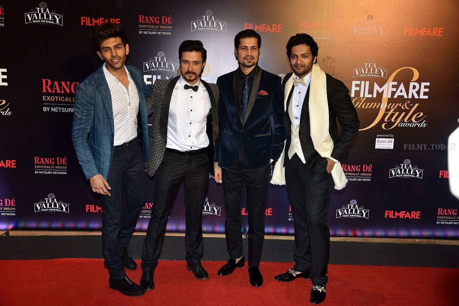 Photos: Red Carpet Of Filmfare Glamour and Style Awards 2019 | Picture 1626952