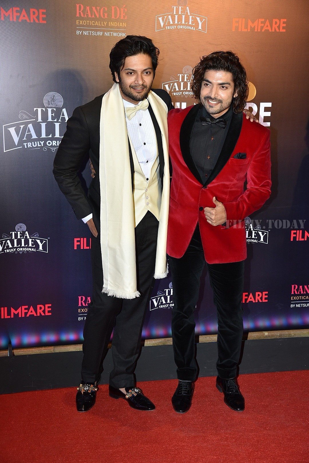 Photos: Red Carpet Of Filmfare Glamour and Style Awards 2019 | Picture 1626951
