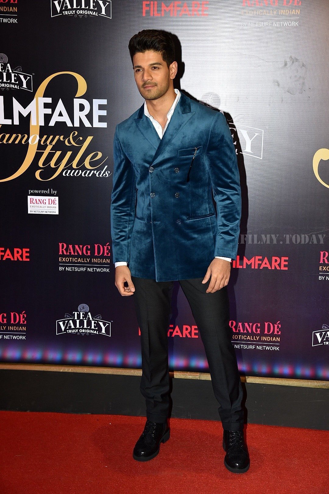 Photos: Red Carpet Of Filmfare Glamour and Style Awards 2019 | Picture 1626858