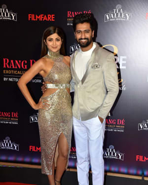 Photos: Red Carpet Of Filmfare Glamour and Style Awards 2019 | Picture 1626907