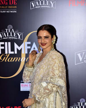 Photos: Red Carpet Of Filmfare Glamour and Style Awards 2019 | Picture 1626833