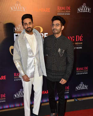 Photos: Red Carpet Of Filmfare Glamour and Style Awards 2019 | Picture 1626923