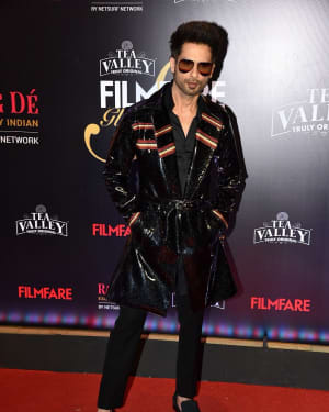 Shahid Kapoor - Photos: Red Carpet Of Filmfare Glamour and Style Awards 2019
