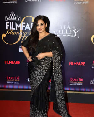 Vidya Balan - Photos: Red Carpet Of Filmfare Glamour and Style Awards 2019 | Picture 1626836