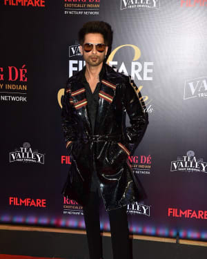 Shahid Kapoor - Photos: Red Carpet Of Filmfare Glamour and Style Awards 2019 | Picture 1626844