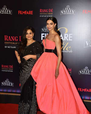 Photos: Red Carpet Of Filmfare Glamour and Style Awards 2019 | Picture 1626835