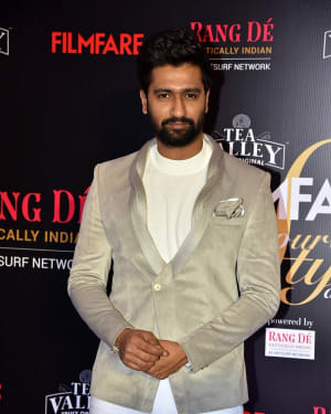 Photos: Red Carpet Of Filmfare Glamour and Style Awards 2019 | Picture 1626906