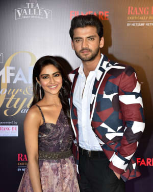 Photos: Red Carpet Of Filmfare Glamour and Style Awards 2019 | Picture 1626815