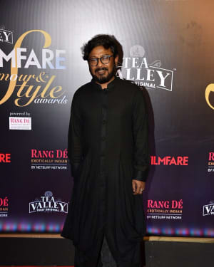 Photos: Red Carpet Of Filmfare Glamour and Style Awards 2019 | Picture 1626940