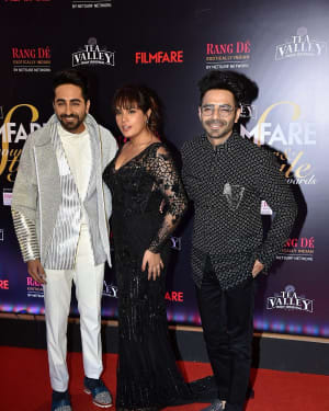 Photos: Red Carpet Of Filmfare Glamour and Style Awards 2019 | Picture 1626922