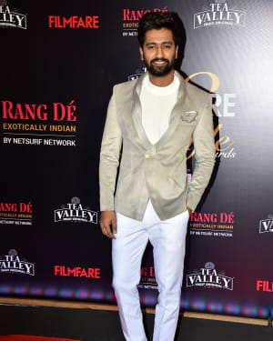 Photos: Red Carpet Of Filmfare Glamour and Style Awards 2019 | Picture 1626905
