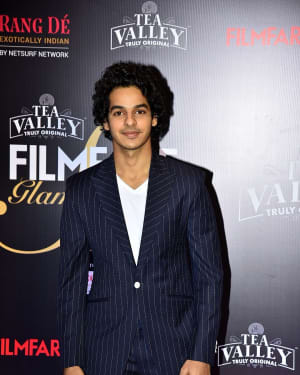 Ishaan Khattar - Photos: Red Carpet Of Filmfare Glamour and Style Awards 2019