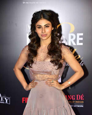 Mouni Roy - Photos: Red Carpet Of Filmfare Glamour and Style Awards 2019