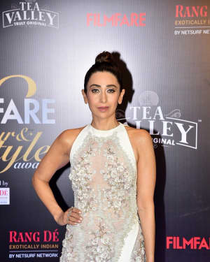 Karisma Kapoor - Photos: Red Carpet Of Filmfare Glamour and Style Awards 2019