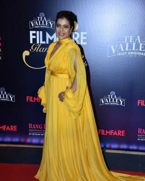 Kajol - Photos: Red Carpet Of Filmfare Glamour and Style Awards 2019