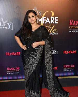 Vidya Balan - Photos: Red Carpet Of Filmfare Glamour and Style Awards 2019