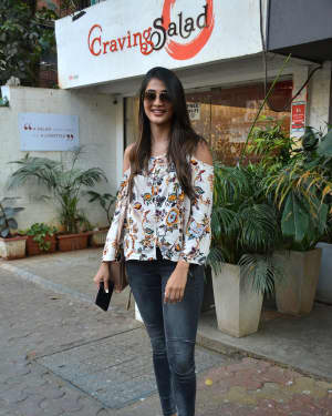 Photos: Pooja Hegde Spotted at Sequel | Picture 1627292