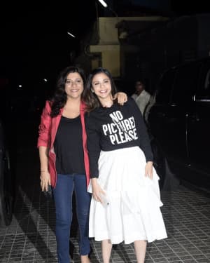 Photos: Screening of GullyBoy at PVR Juhu | Picture 1627067