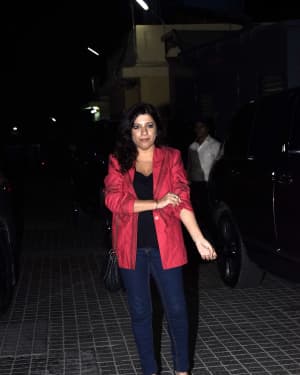 Photos: Screening of GullyBoy at PVR Juhu | Picture 1627068