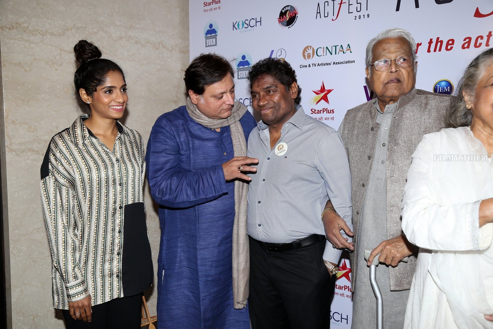 Photos: Inauguration Of Cintaa 48 hours Film Project's ActFest | Picture 1627421