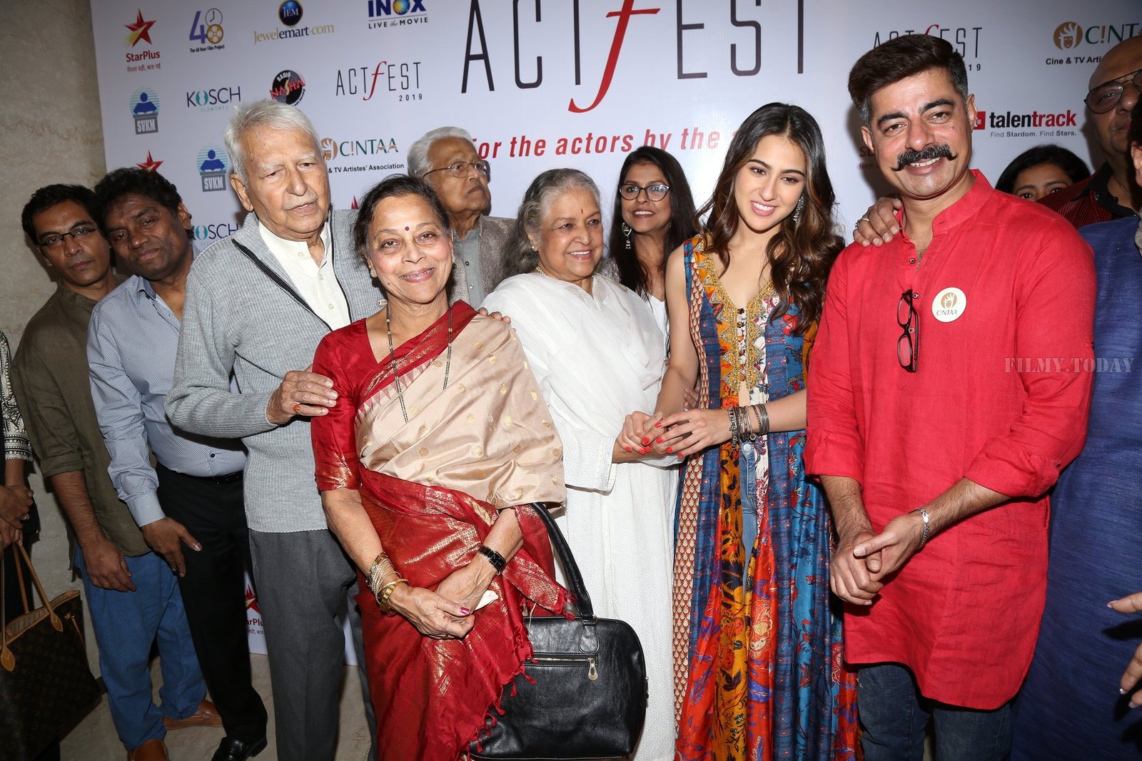 Photos: Inauguration Of Cintaa 48 hours Film Project's ActFest | Picture 1627433