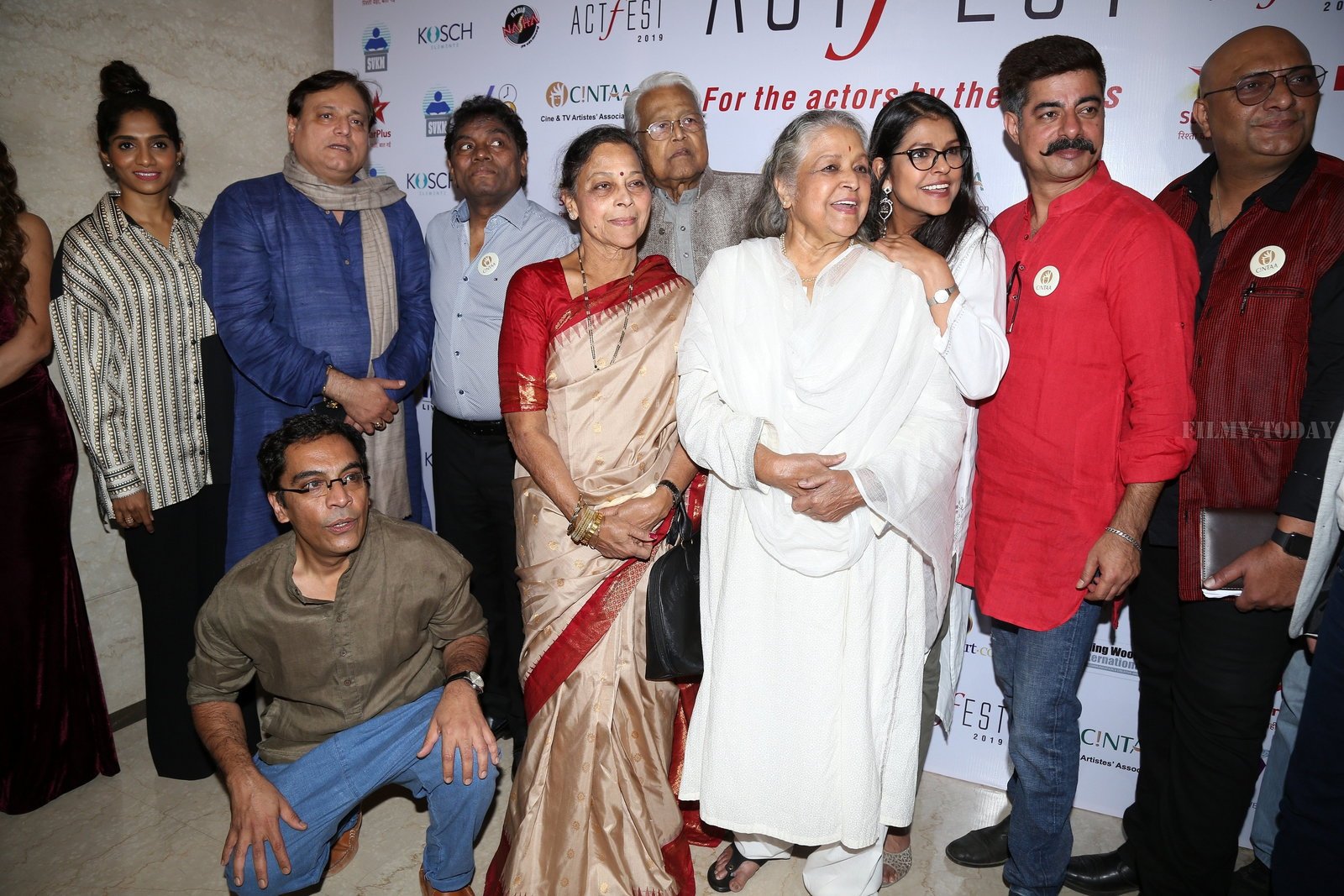 Photos: Inauguration Of Cintaa 48 hours Film Project's ActFest | Picture 1627432