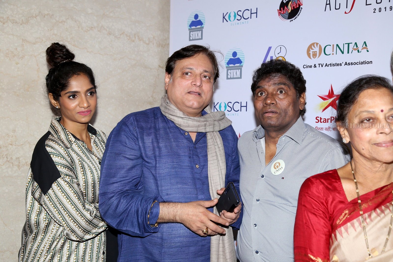 Photos: Inauguration Of Cintaa 48 hours Film Project's ActFest | Picture 1627424