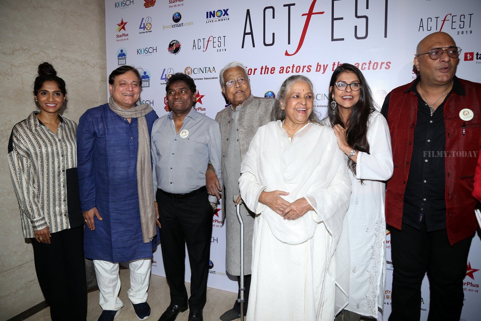 Photos: Inauguration Of Cintaa 48 hours Film Project's ActFest | Picture 1627434