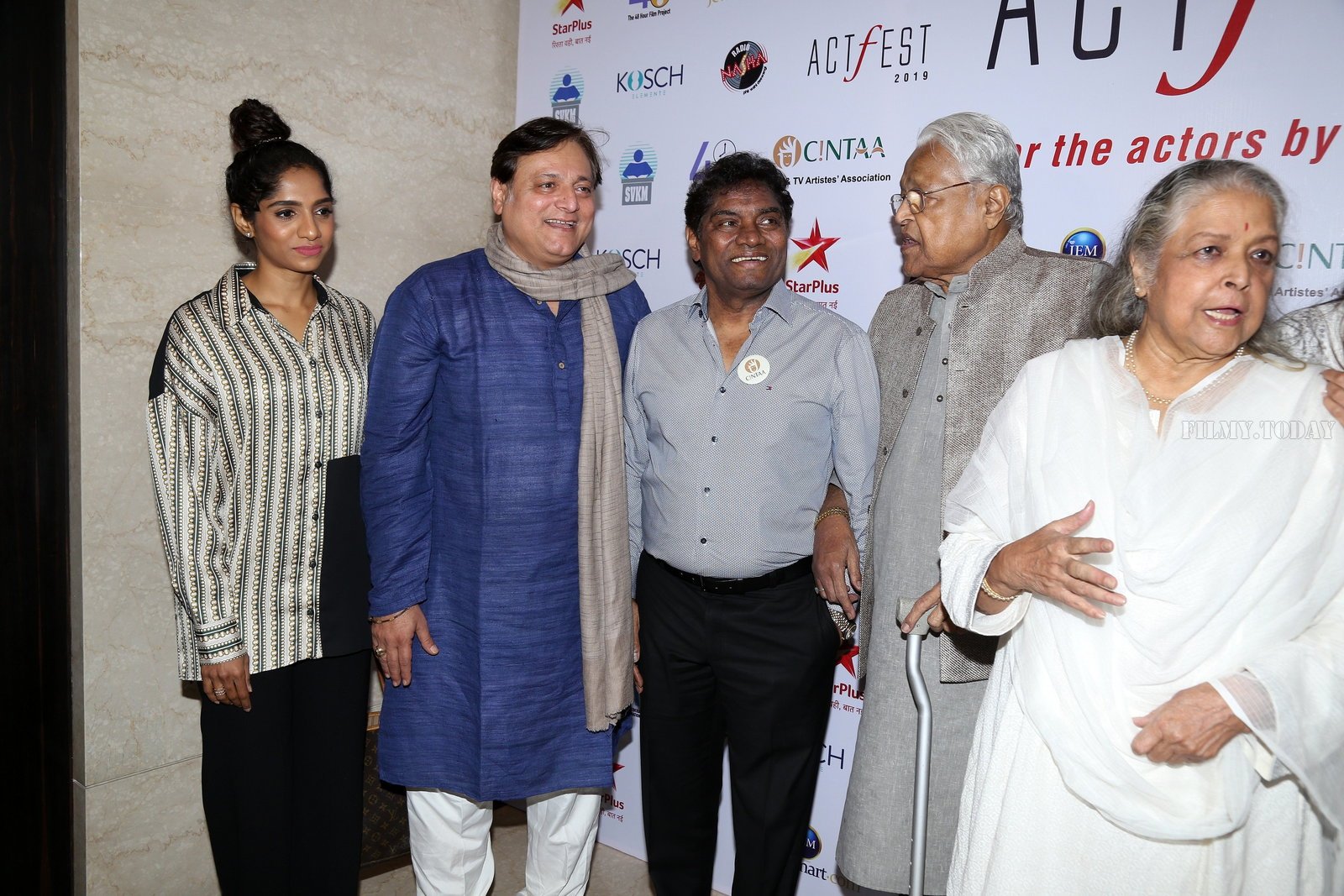Photos: Inauguration Of Cintaa 48 hours Film Project's ActFest | Picture 1627426