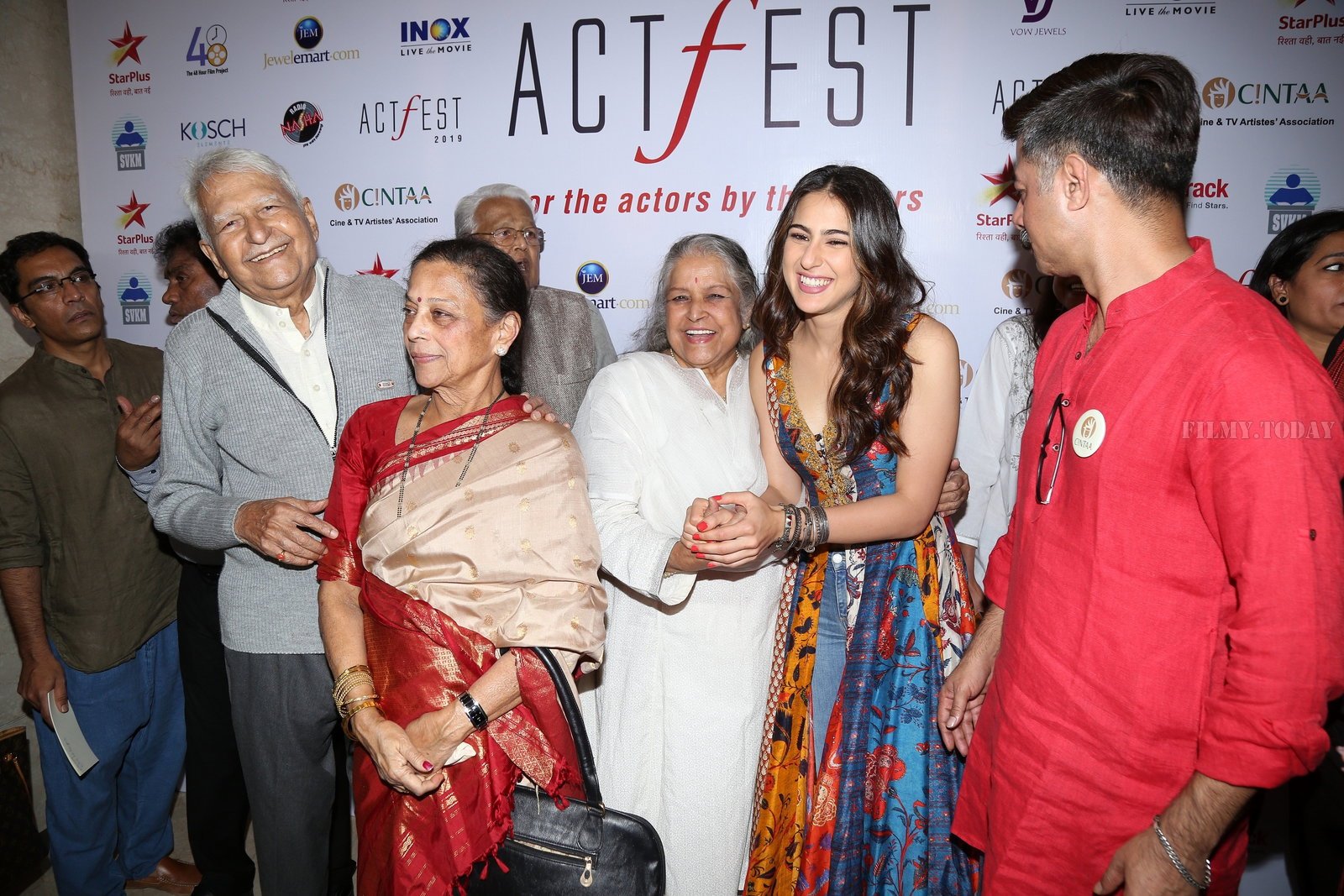 Photos: Inauguration Of Cintaa 48 hours Film Project's ActFest | Picture 1627438